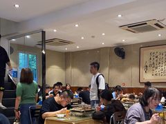 大堂-三味鱼屋(琥珀山庄店)