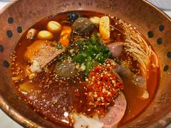-成都你六姐·牛肉冒菜·麻辣香锅(长泰广场店)
