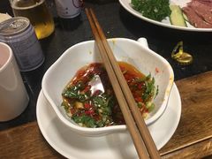 -蜀九香火锅(彩虹店)