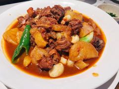 -西域阿里马新疆菜·清真(桂花路店)