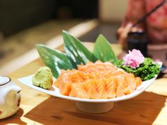 -吉之仙•中国制造•出口级食材日料店(领事馆总店)