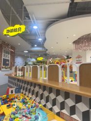 -MAGE麦其天地儿童乐园(滨江百联店)