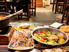 -破店肥哈·东北烧烤(南山保利店)
