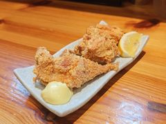 秘制辣鸡块3块-Ramen满吉·豚骨拉面(丽园路店)