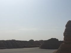 -敦煌雅丹国家地质公园