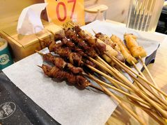-大话小腰(鸟巢店)