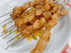 -小胡子祥彪烧烤(北湖总店)