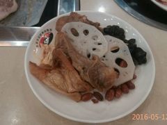 -北京汉丽轩自助烤肉火锅超市(香港城店)