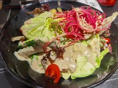 -山川小町·极番烧肉(新地假日广场店)