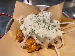 下雪的炸鸡小腿-富乐满韩国正宗炸鸡韩国料理(虹泉路店)