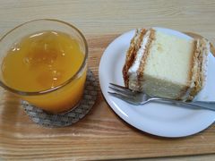 酒醉蛋糕-国际饭店·帆声西饼屋(黄河路店)