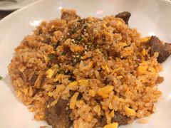 韩式泡菜牛肉炒饭-周沫西餐(漫广场店)