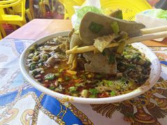 -正宁路小吃夜市