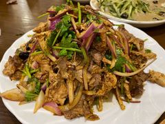 凉拌鸡架-张包铺(关东古巷店)