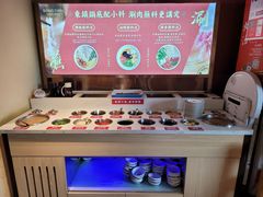 自助调料区-东镇老火锅(长春路首店)