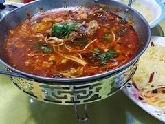 -春水锅贴·传统鲁菜(大明湖店)