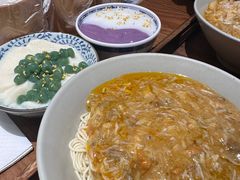 -李百蟹·江南蟹黄面·河景餐厅(夫子庙总店)