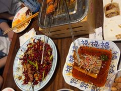 -福苗小骆驼烧烤(望京店)