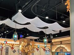 大堂-巴依老爷新疆美食(牡丹园店)