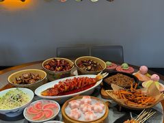 -侠舍·江湖烤全羊·大排档(沌口总店)