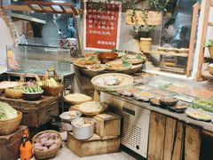 -塘屋烧烤·云南火塘烧烤品牌(新亚洲店)