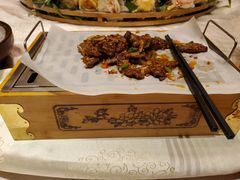黑椒牛仔骨-富黎华海鲜大酒楼(正大广场店)