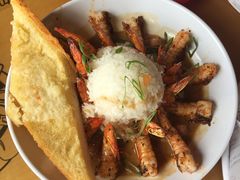 -Bubba Gump Shrimp(Ala Moana)