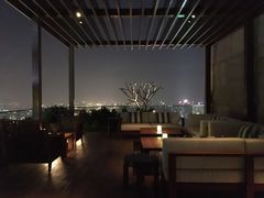-广州柏悦酒店·悦吧·顶楼露天酒吧