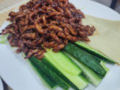 京酱肉丝-老七饭馆(光荣道总店)