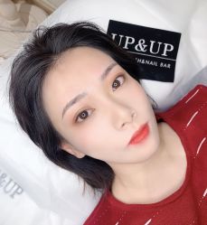 -UP&UP·半永久眉毛眼线机器野生眉