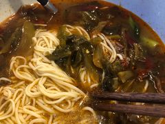 -隆门客栈·西北小吃手工面(丰盛町商业步行街店)