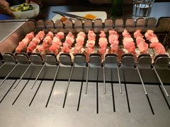-很久以前羊肉串(昌里路三钢里店)