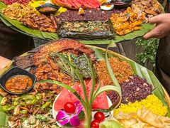 -金塔傣乡·云南民族特色菜·傣味手抓饭(金瓦路店)