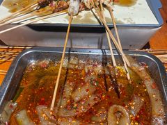 -86烧烤 | 江湖菜(石人总店)