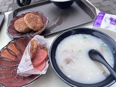 -万红路羊汤烧饼店(将台路店)