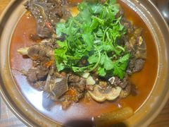 -南山民肴·乡土徽菜(豪辰俪景店)