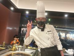-大神太神·铁板烧(瑞虹天地月亮湾店)
