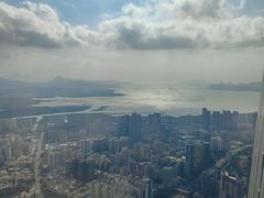 -平安金融中心云际观光层