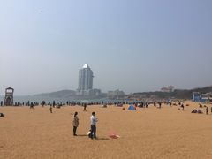 -青岛第二海水浴场