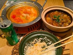 -谷田稻香·砂锅菜(西乡天虹店)