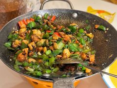 -庆江南江南菜(琴湖溪里花园城店)