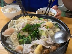 -陆师傅砂锅烫菜(圆通街店)