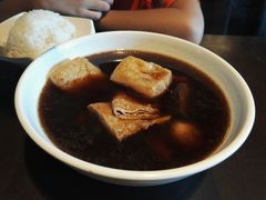 -马来西亚美食街