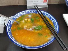 -丰登陕西水盆牛羊肉·泡馍