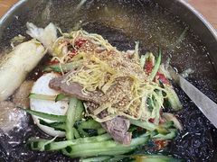 -顺姬冷面(长白西路店)