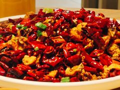 歌乐山辣子鸡-味莊·青岛菜(云霄路店)