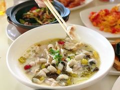 酸菜鱼-太兴餐厅(小径湾店)