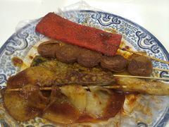 -张正麻辣串(包河万达店)