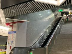 -上海游泳馆(地铁站)