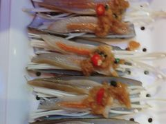 -苏大嘴蒸汽海鲜·海胆蒸饺(中山广场店)